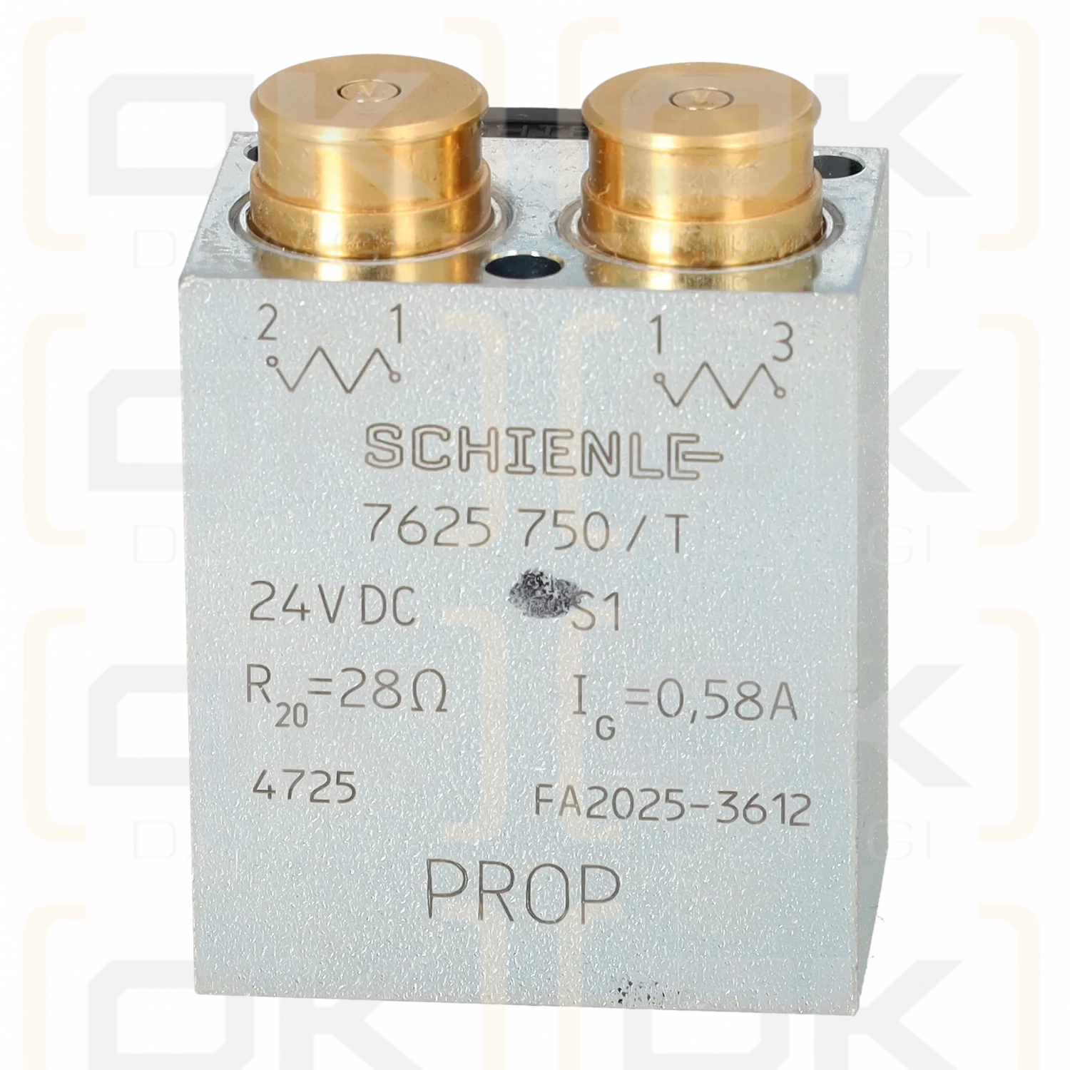 Hawe 24V Proportionalspule